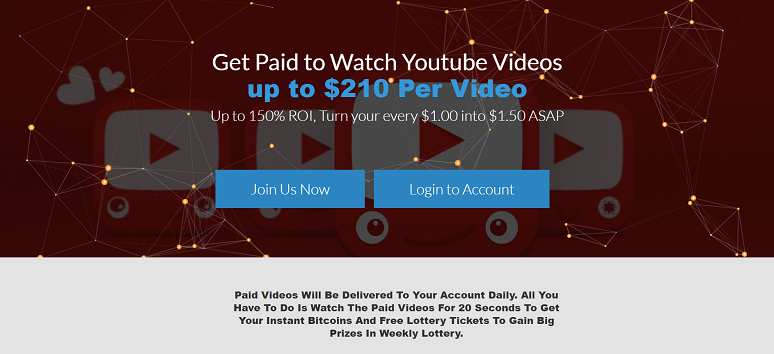 How to make money online e how to get free referrals with Mybitcointube
