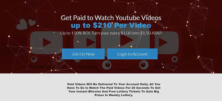 Come guadagnare online e trovare referrals diretti grati con Mybitcointube