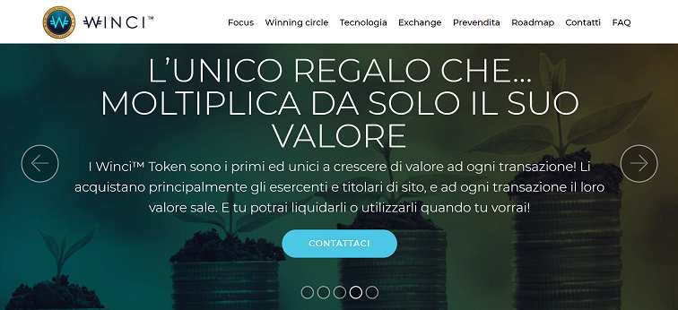 Come guadagnare online e trovare referrals diretti grati con Winci