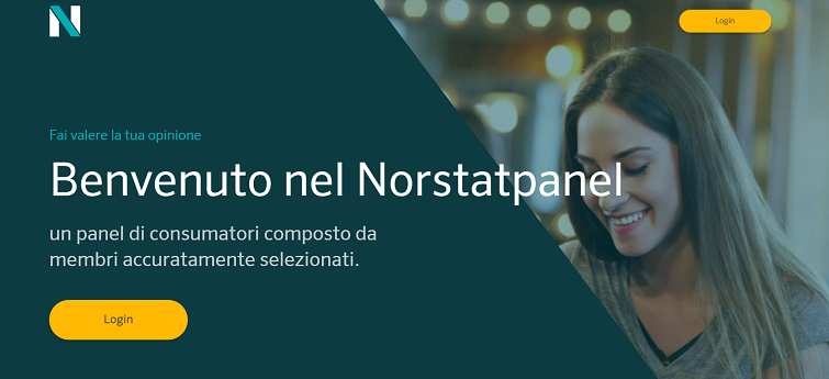 Come guadagnare online e trovare referrals diretti grati con Norstatpanel