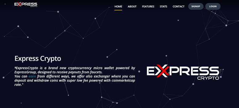 Come guadagnare online e trovare referrals diretti grati con Express Crypto