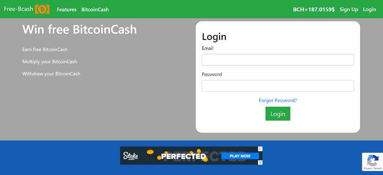 Come guadagnare online e trovare referrals diretti grati con Free Bcash