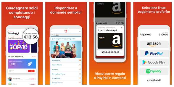 Come guadagnare online e trovare referrals diretti grati con Poll Pay