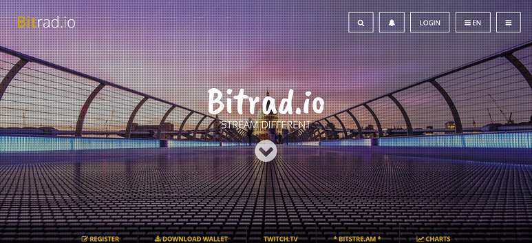 How to make money online e how to get free referrals with Bitradio
