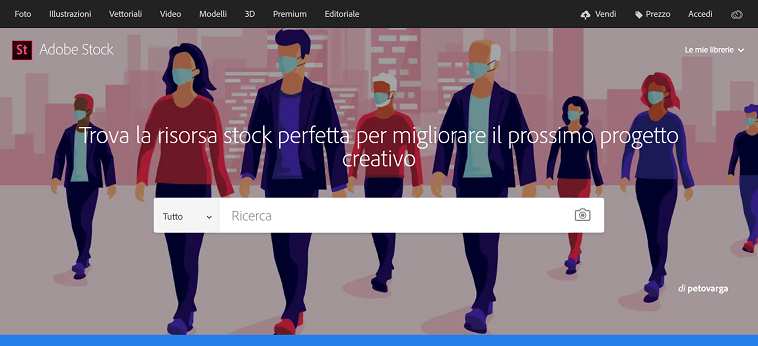 Come guadagnare online e trovare referrals diretti grati con Adobe Stock