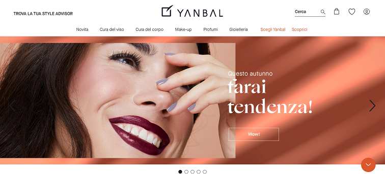 Come guadagnare online e trovare referrals diretti grati con Yanbal