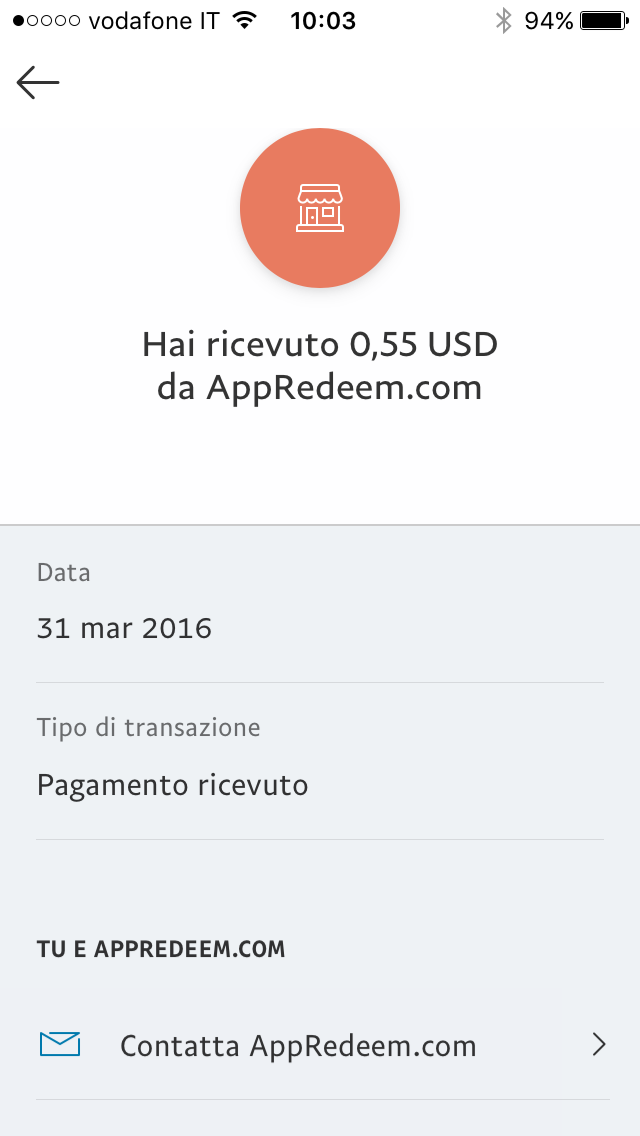 Payment 87 for Apptrailers