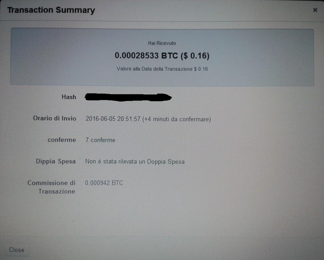 Payment 101 for Freebitcoin