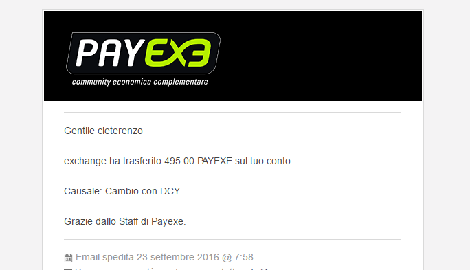 Payment 25 for Dinasty Of Freedom