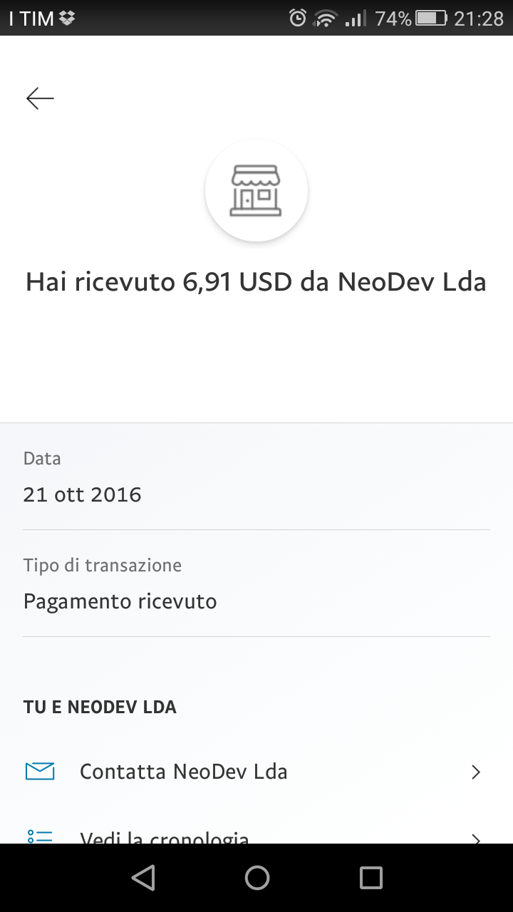 Payment 482 for Neobux